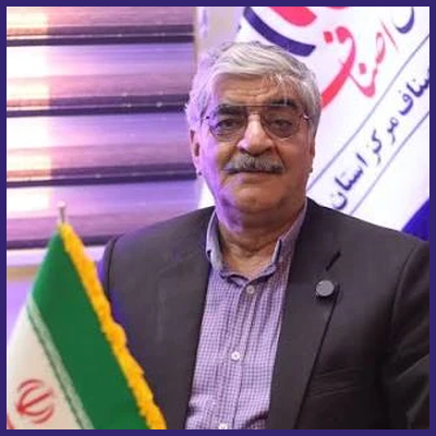 نایب‌رئیس اول: جواد پورنجاتی