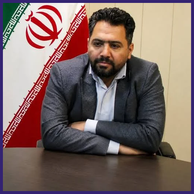 نایب‌رئیس دوم: میرحسینی